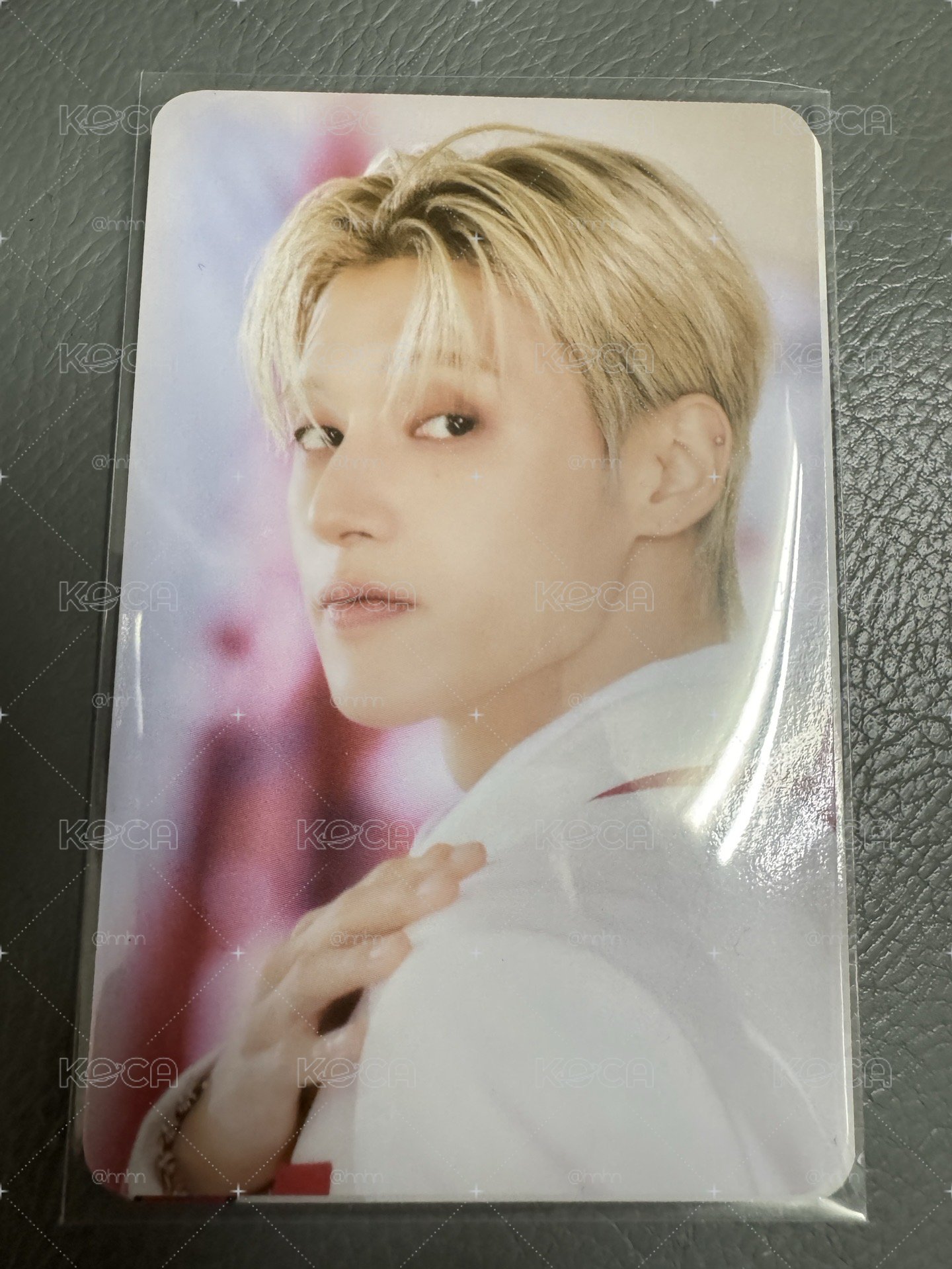ATEEZ小卡