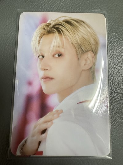 ATEEZ小卡