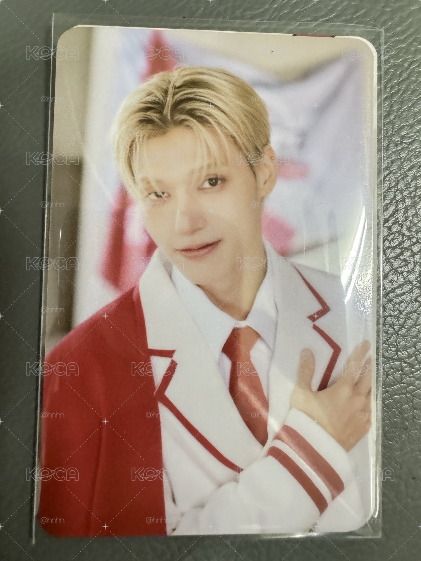 ATEEZ小卡