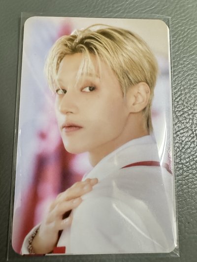 ATEEZ小卡