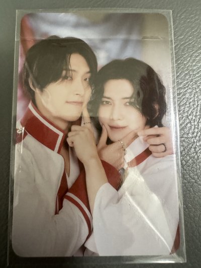 ATEEZ小卡