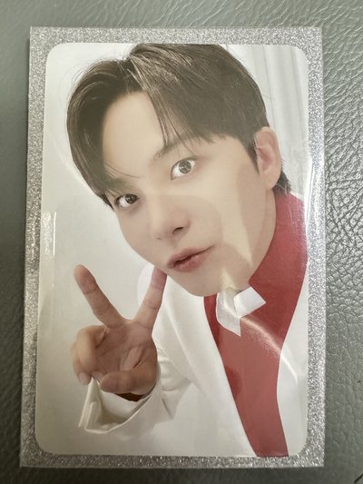 ATEEZ小卡