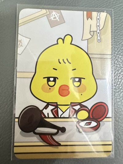 ATEEZ小卡