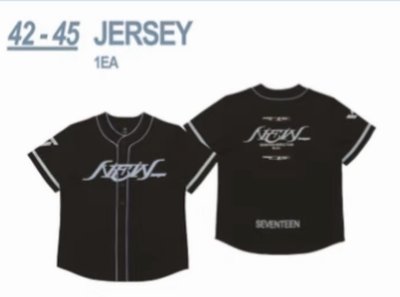 New_ 美巡背心、球衣