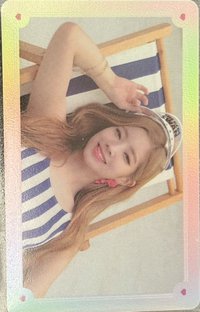 TWICE TV 2018 周邊卡 