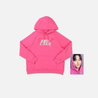 23 FM 帽T Pink ver.