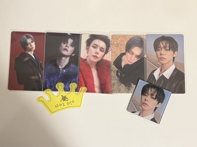 真的很派啊耶耶耶🥧（no labels專卡+迷三wvs特典