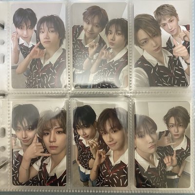 雙人卡（31張）