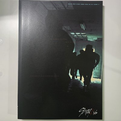 Stray Kids I AM NOT 半全專