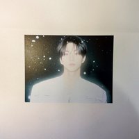 正二後續 禎元 藍版 明信片