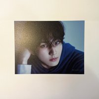 正二後續 禎元 紫版 明信片