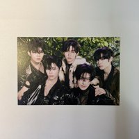 迷五 seek ver. 小分隊 明信片