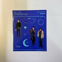 迷五 seek ver. 小分隊 貼紙