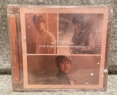 特別單曲 The Road : Winter forSpring 空專