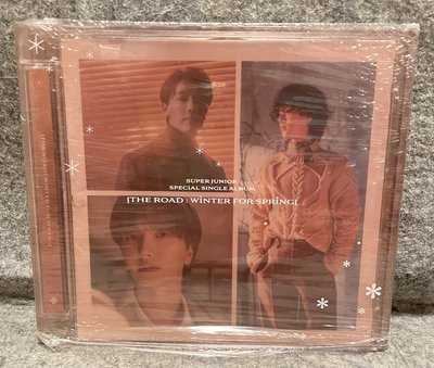 特別單曲 The Road : Winter forSpring 空專