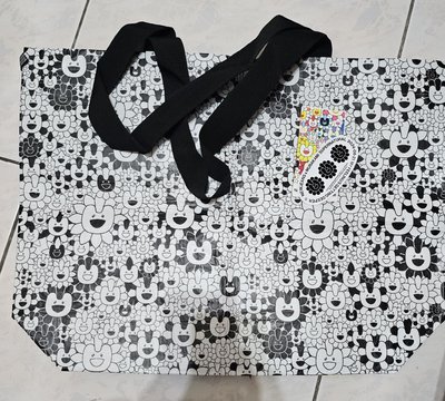 NEW JEANS 村上隆聯名大購物袋