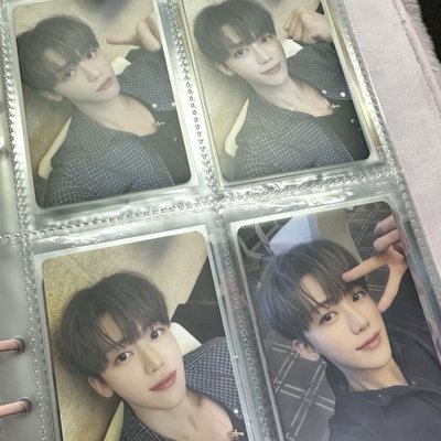 BIU 羅渽民 京東 簽售卡