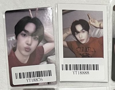 RIIZE 元彬 kms兩卡兩拍