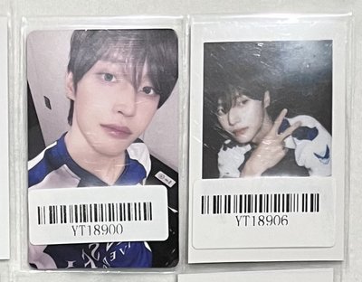 RIIZE 元彬 kms兩卡兩拍