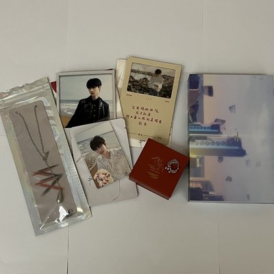 朱志鑫單人周邊