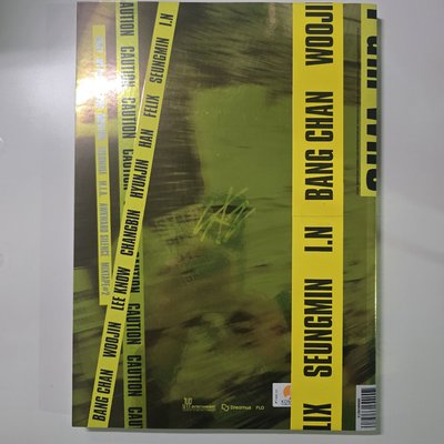 Stray Kids I AM WHO 全專