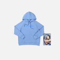 23 FM 帽T Blue ver.
