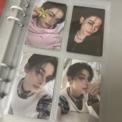 正二 專輯卡 力