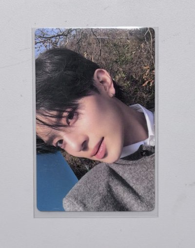 柳岡旻ESQUIRE小卡