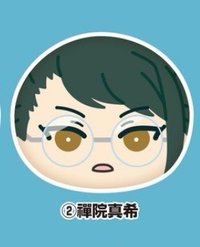 ensky shop animate 咒術迴戰0 饅頭沙包吊飾 第2彈 娃娃 禪院真希