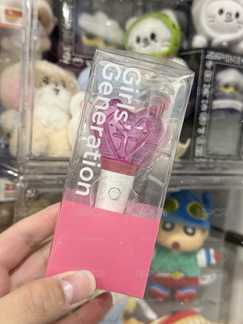 少女時代 Official Fanlight 小手燈 鑰匙圈吊飾 