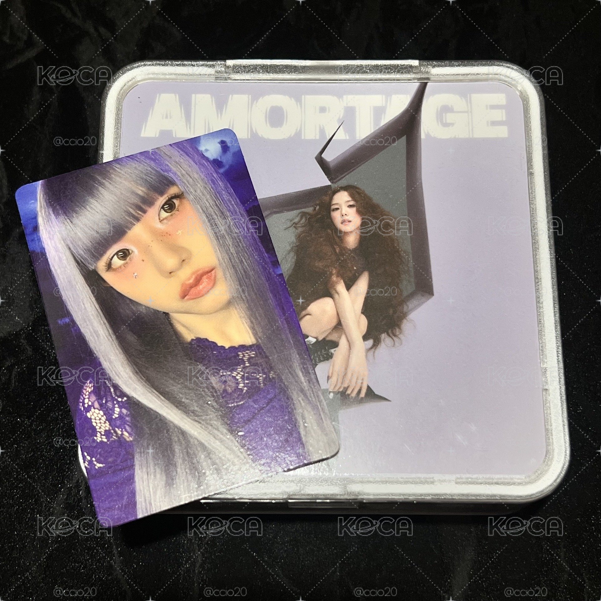 AMORTAGE kit全專