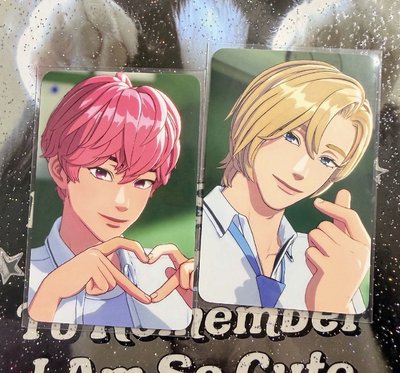 迷一 六夏 yes24 ✨Noah + Bamby 簽售卡 + 專卡 盤 💝