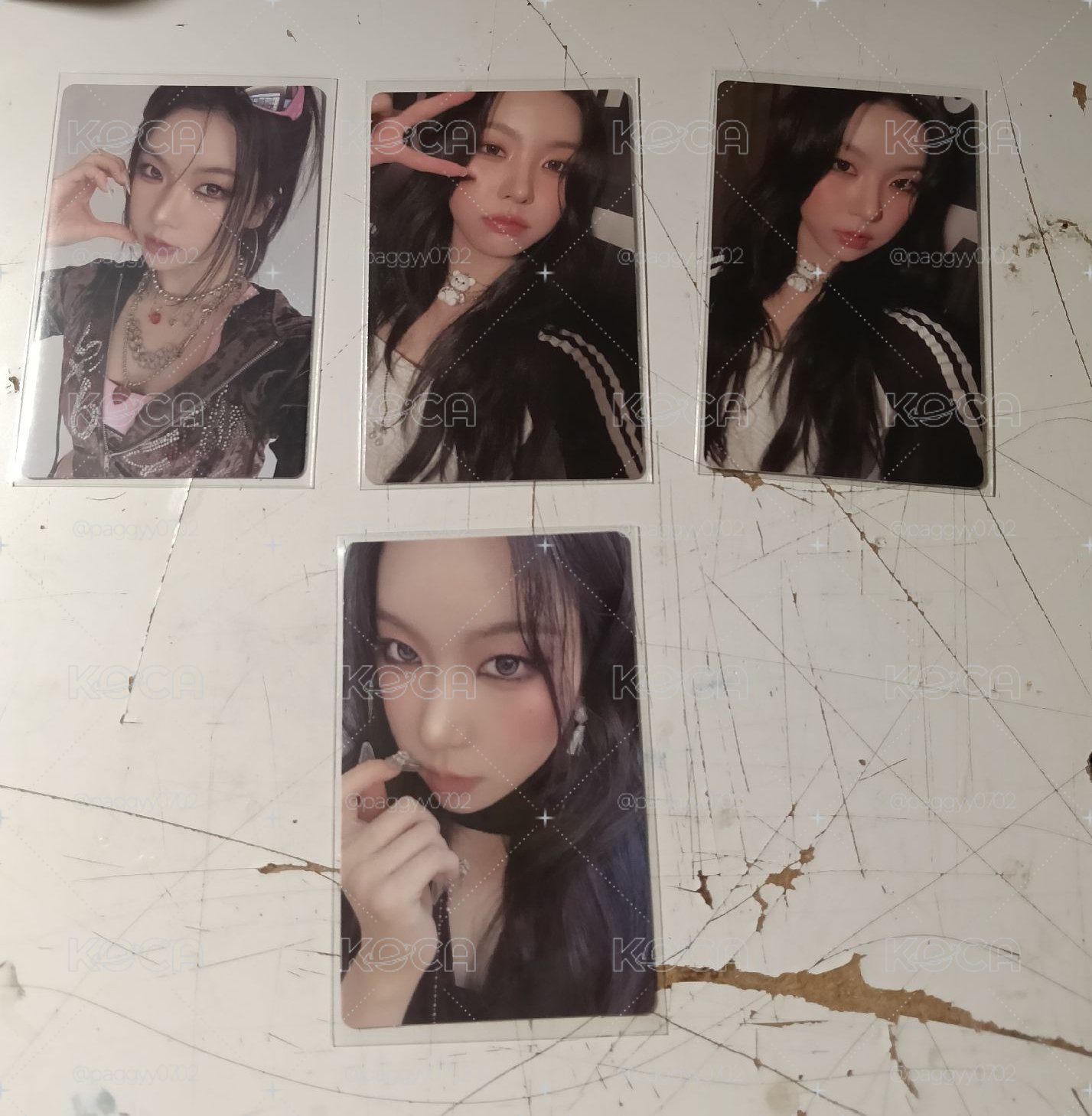 Ayeon卡
