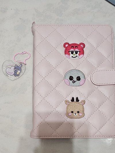 RIIZE Hug 卡冊 彬吊飾