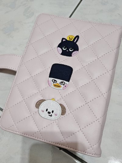 RIIZE Hug 卡冊 彬吊飾