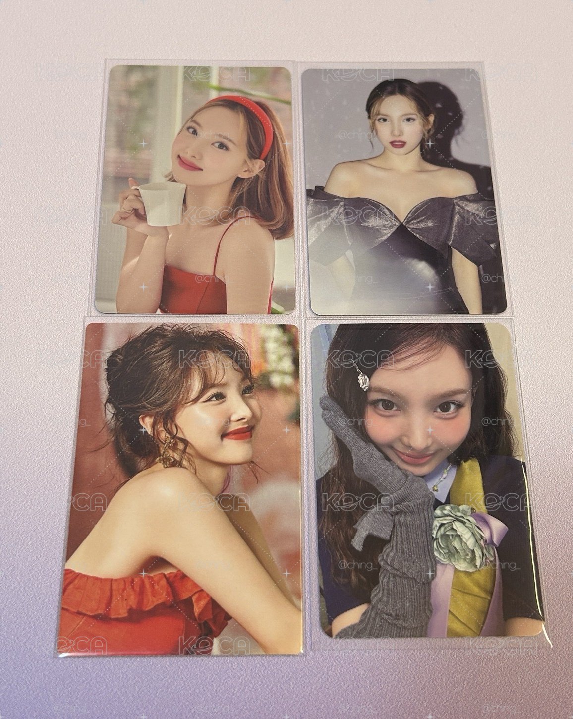娜璉小卡盤🐰