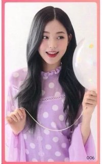 1st 演唱會 隨機卡 006