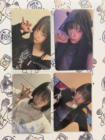 sᴏᴏɪɴ 限量卡