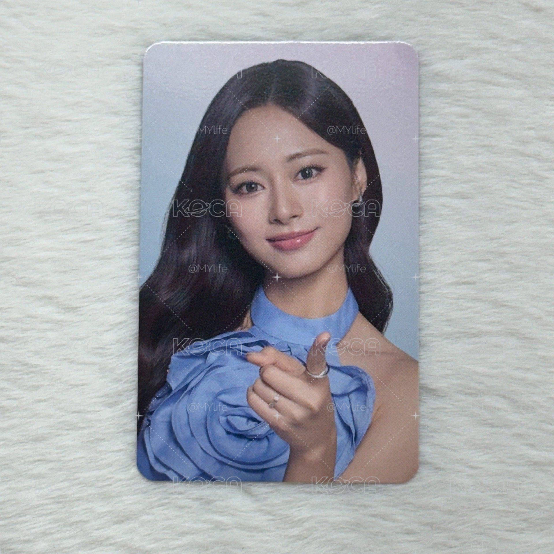 子瑜711小卡