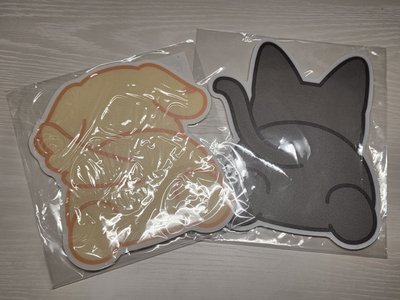 潤榮滑鼠墊扇子盤