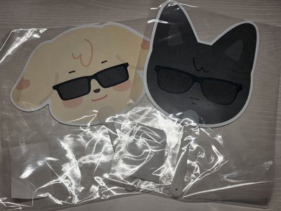 潤榮滑鼠墊扇子盤