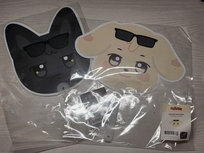 潤榮滑鼠墊扇子盤