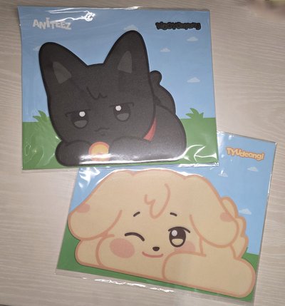 潤榮滑鼠墊扇子盤