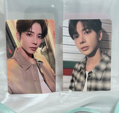 24年曆 年曆卡 彬顯寧