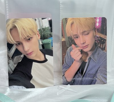 24年曆 年曆卡 彬顯寧