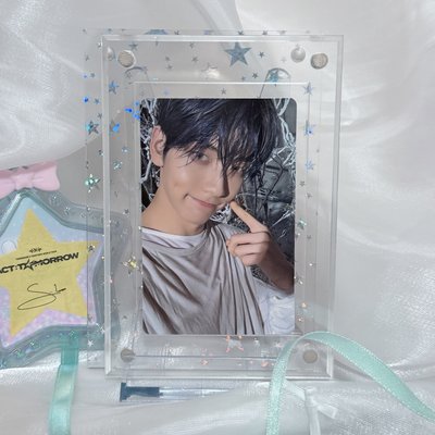 迷七專卡 Savior版 戳臉彬