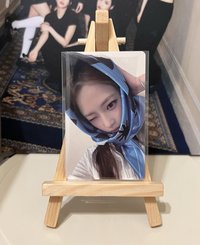 感謝卡包 頭巾露