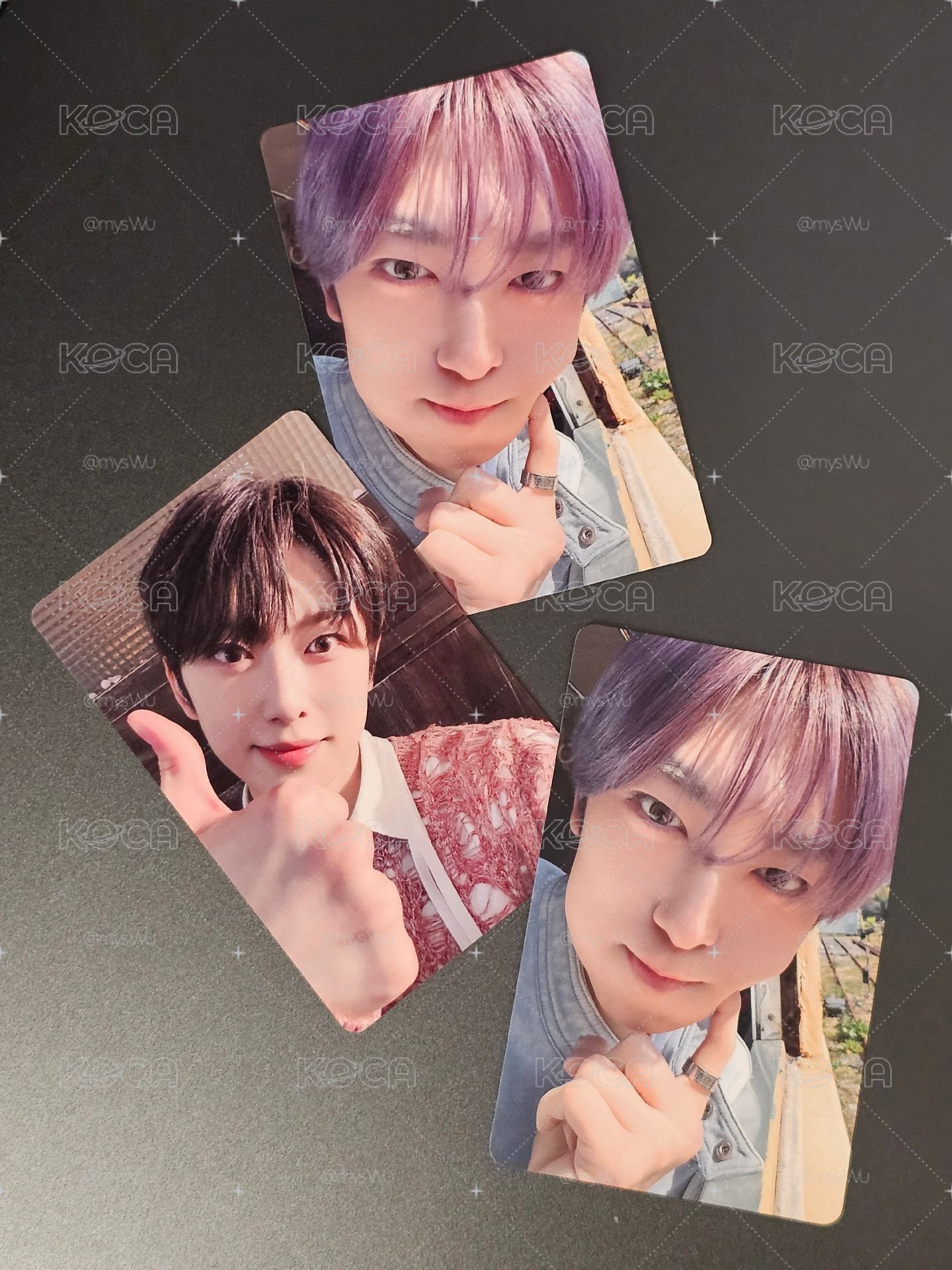 fuma 五月雨小卡