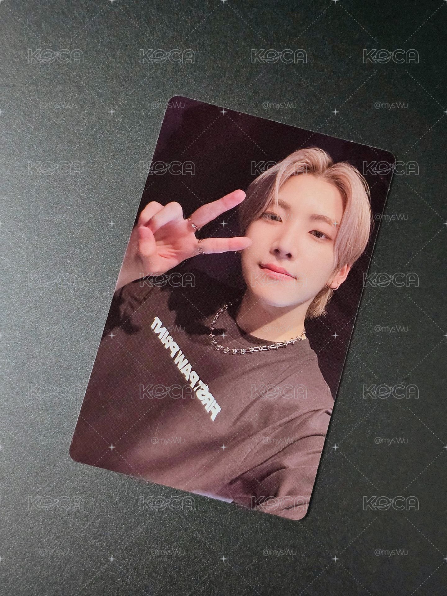 五月雨 yuma wvsgl預售特典