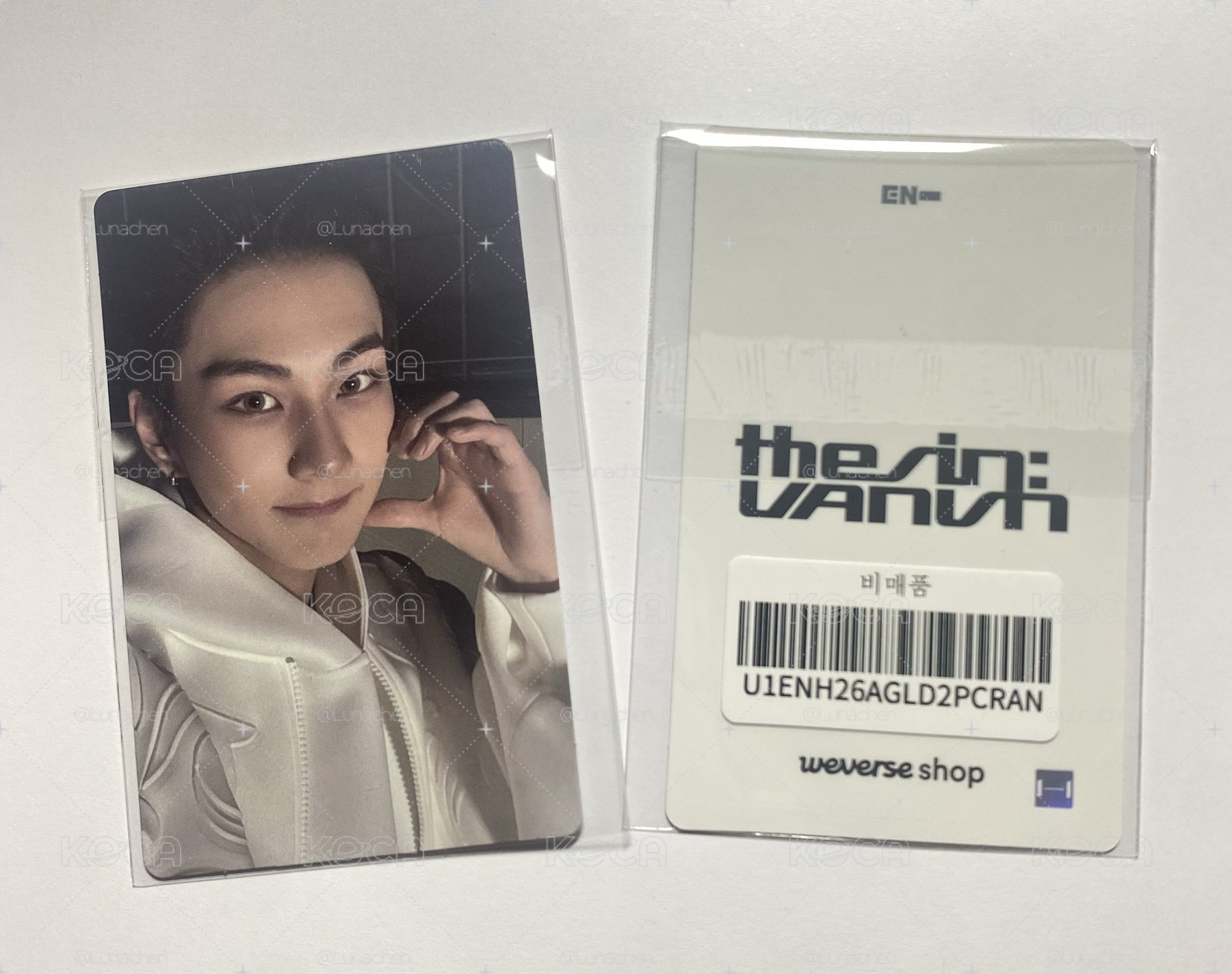 迷七 WVS幸運卡 小貓元🐱